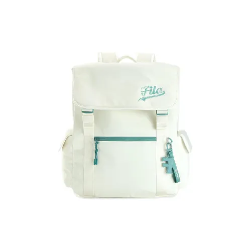 FILA FUSION Backpacks Off White