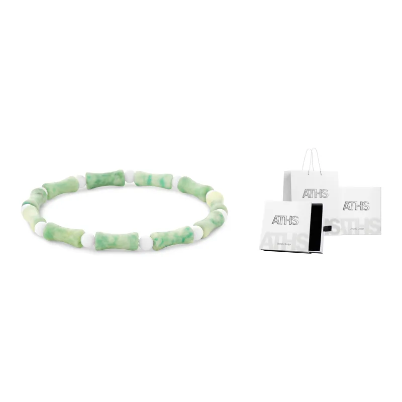 ASTAR HADES Jade Bracelets Unisex-2