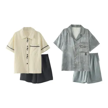 Chun Xi Unisex Pajama Sets