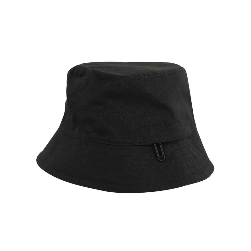 OFF WHITE Bucket Hats Men Black-1