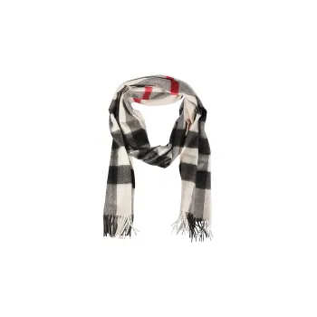Burberry Check Cashmere Scarf