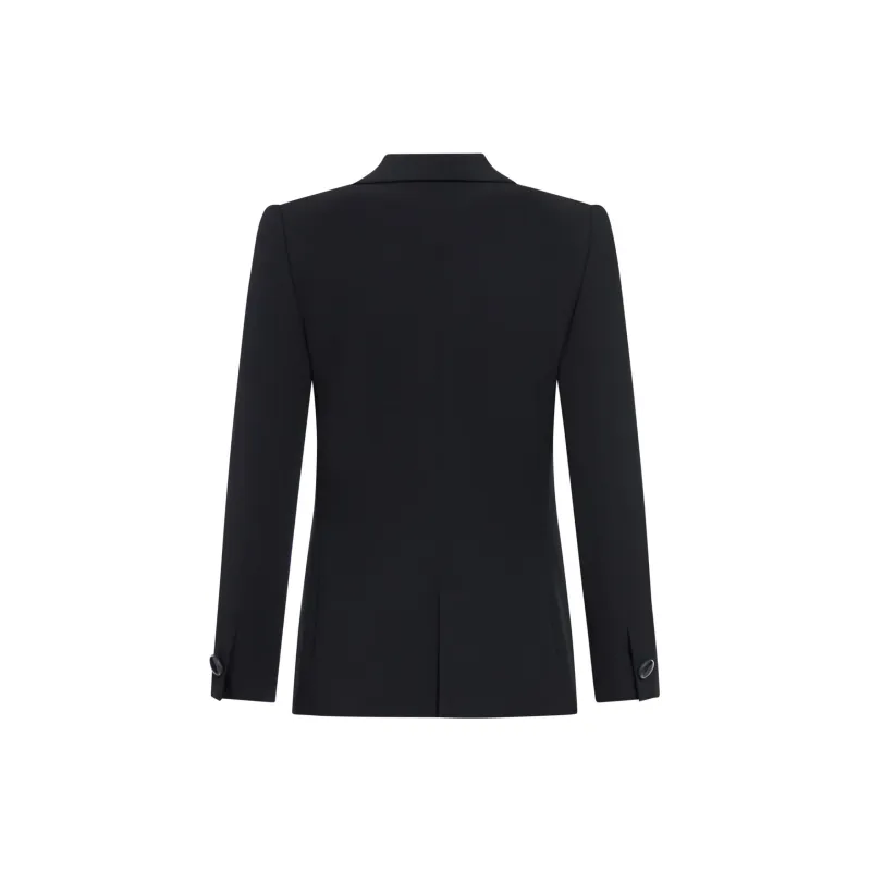 GIORGIO ARMANI Single-Breasted Tailored Suit-2