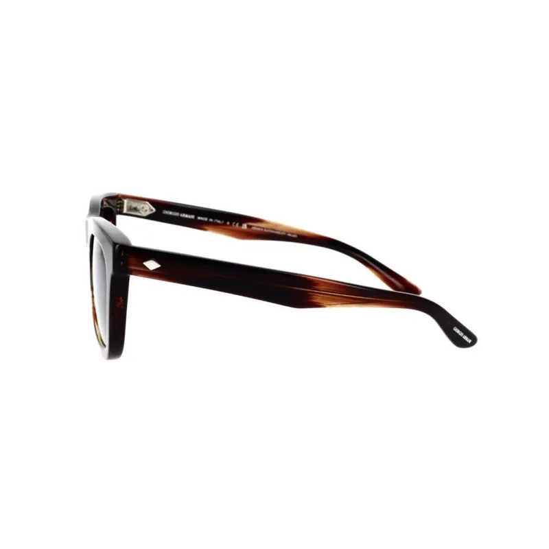 GIORGIO ARMANI Sunglasses Women's Brown-2