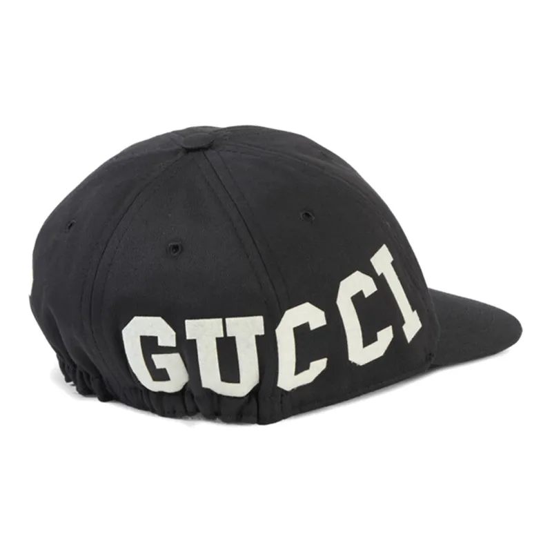 GUCCI 25 Logo Baseball Cap-3