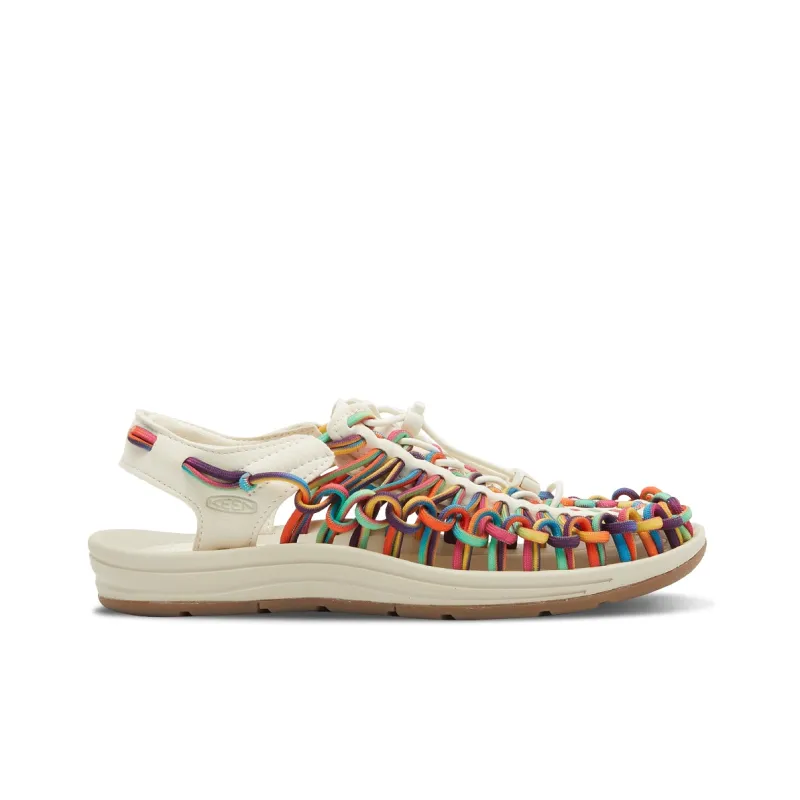 KEEN Uneek Beach Sandals Women's Multicolor-1