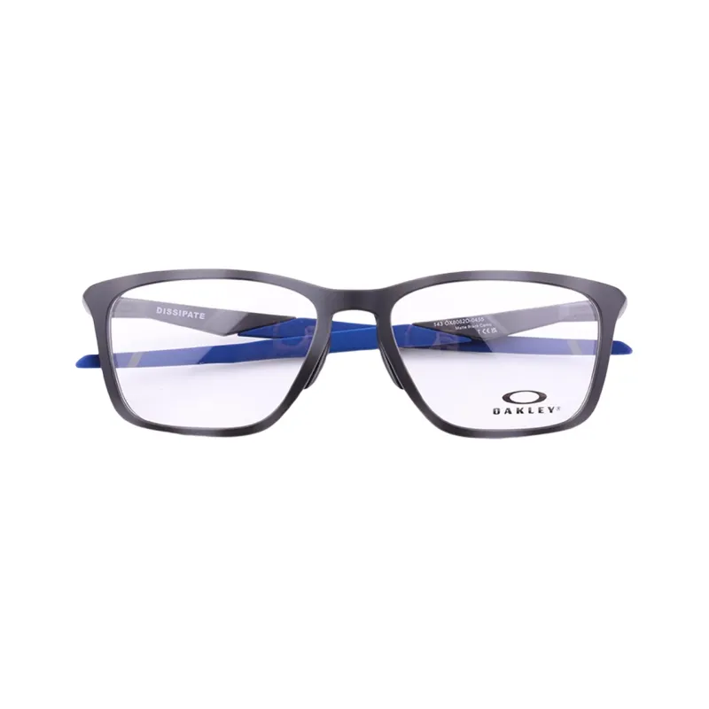Oakley Eyeglass Frames Unisex Black-6