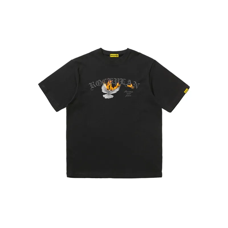 ROCK PLAN T Shirts Unisex-5