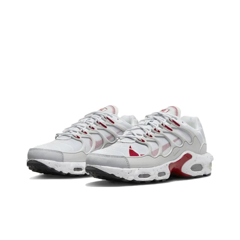 Nike Air Max Terrascape Plus Pure Platinum Gym Red-2
