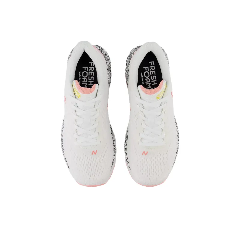 New Balance NB Fresh Foam X 880v13 Find Your Start Cushioned Slip-Resistant Low-Top Running Shoes Women's White-3