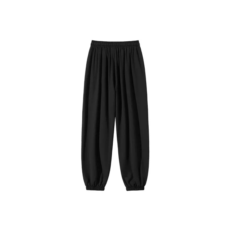 Freamve Knitted Sweatpants Unisex-1
