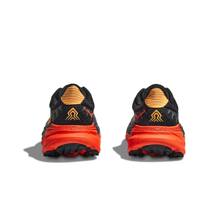 HOKA ONE ONE Challenger Atr 7 Castlerock Flame-3
