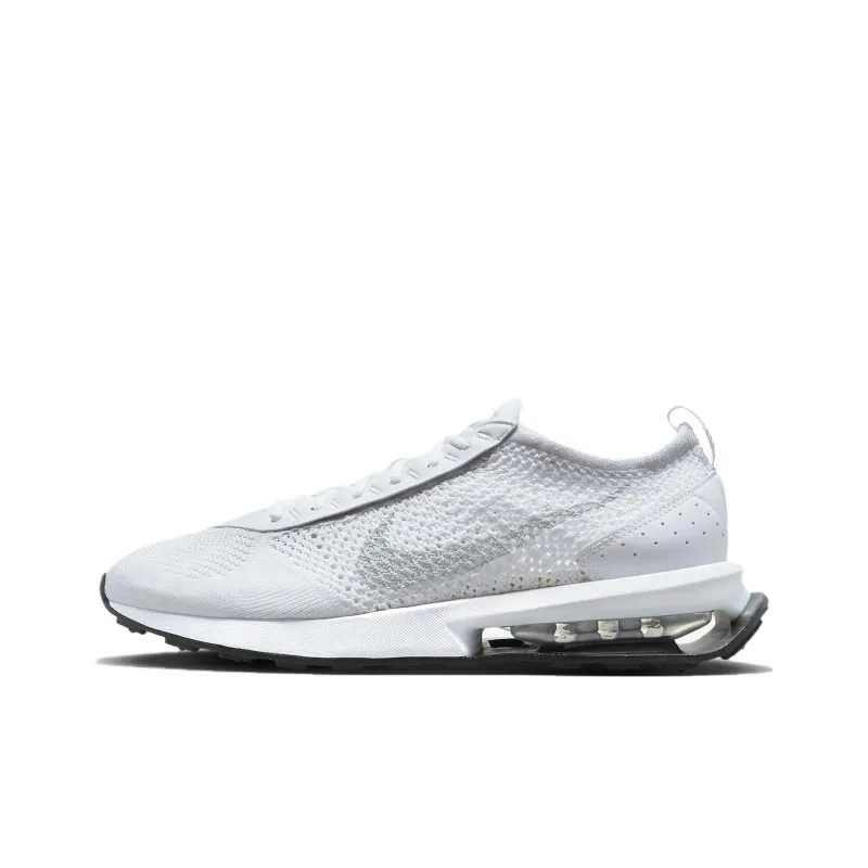 Nike Air Max Flyknit Racer Next Nature White Pure Platinum-0