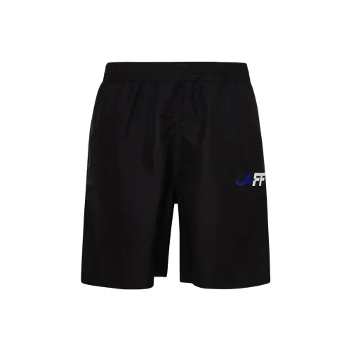 OFF-WHITE Exact Opp Swim Shorts