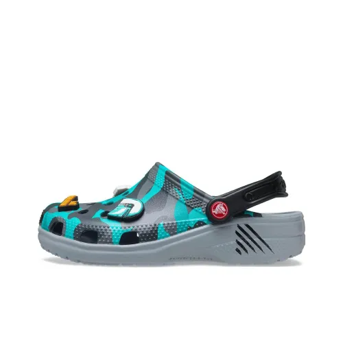 Crocs Classic Clog Star Wars The Mandalorian Camo