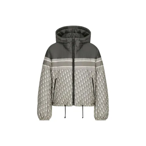 DIOR Down Jackets Women's Multicolor