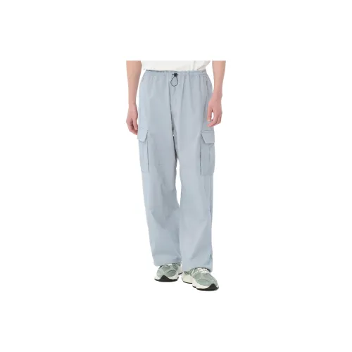 New Balance Cargo Pants Men Gray