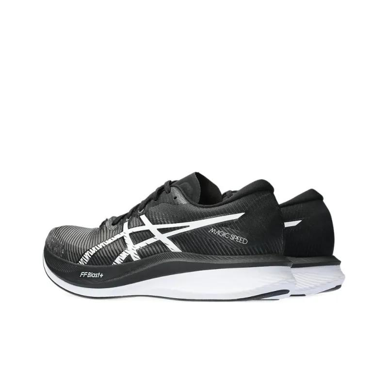 Asics Magic Speed 3 'Black White'-3