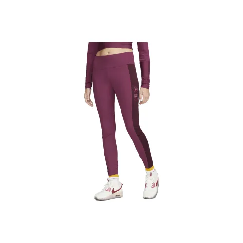 Nike Leggings Women's Purple