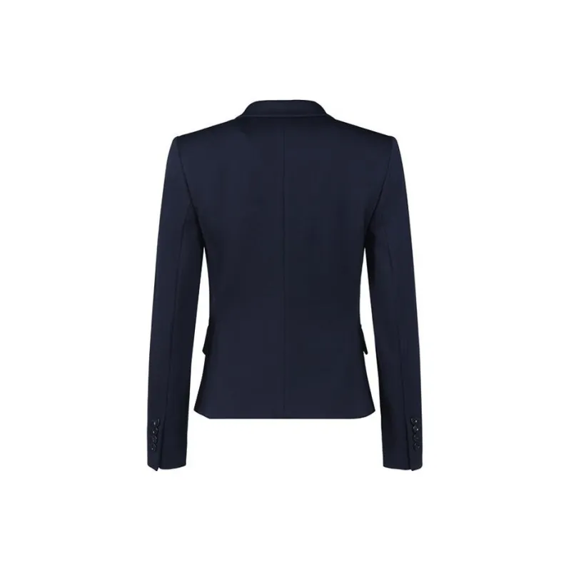 HUGO BOSS Business Suit Coat Women's Dark Blue-1