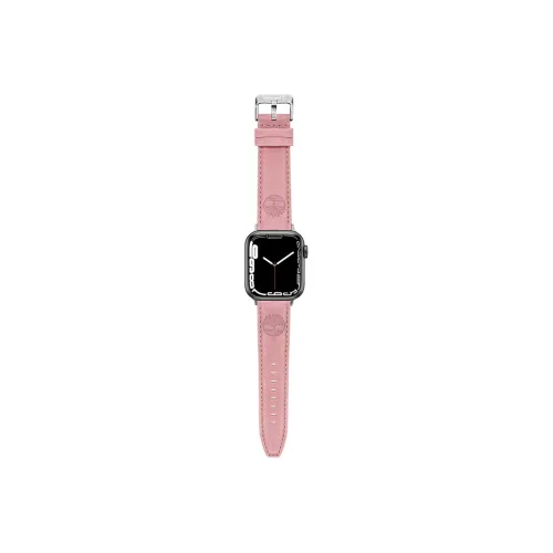 Timberland Watch Band Apple Compatibility Leather Material