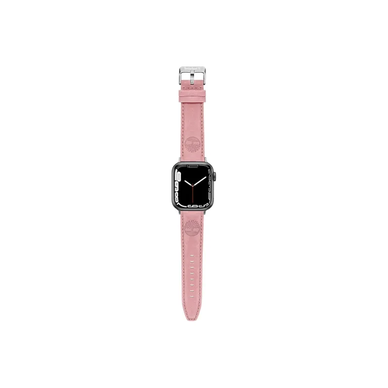 Timberland Watch Band Apple Compatibility Leather Material-0