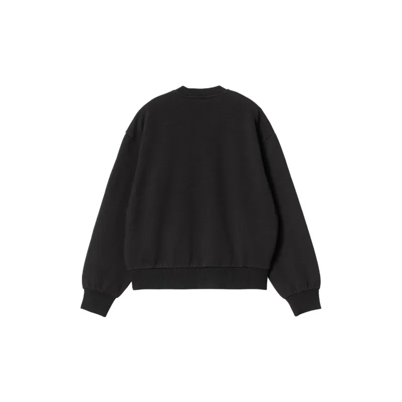 Carhartt WIP SS23 Heartbeat Romance Series Sweatshirt Women's-1