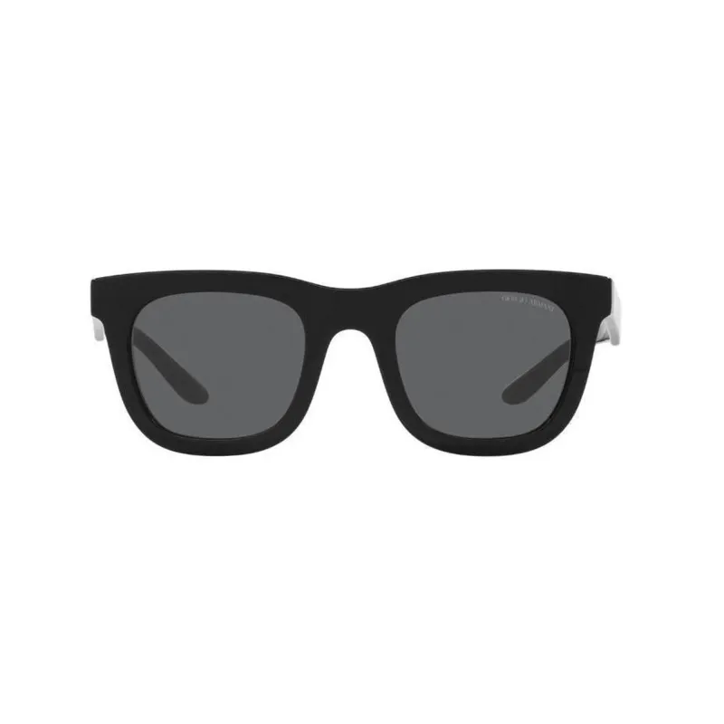 GIORGIO ARMANI Square Frame Sunglasses-1