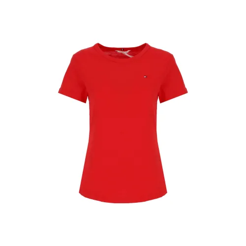 Tommy Hilfiger T-Shirts Women's Red