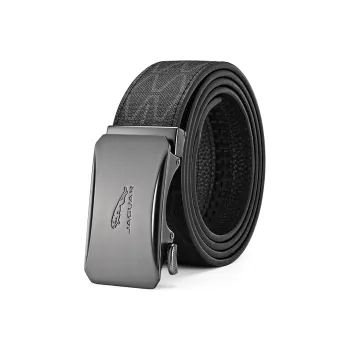 JAGUAR Leather Belts Men