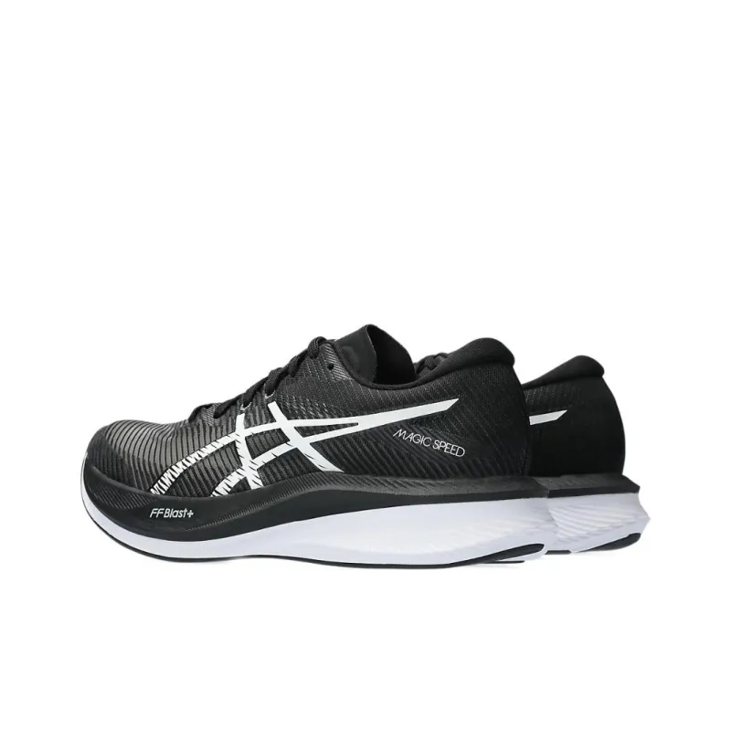 Asics Magic Speed 3.0 'Black And White' Women's-3