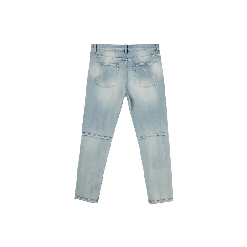 B.X Jeans Unisex Blue-1