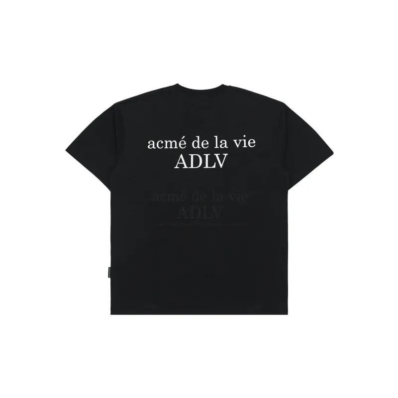 Acme De La Vie/ADLV T Shirt Men's Black-1