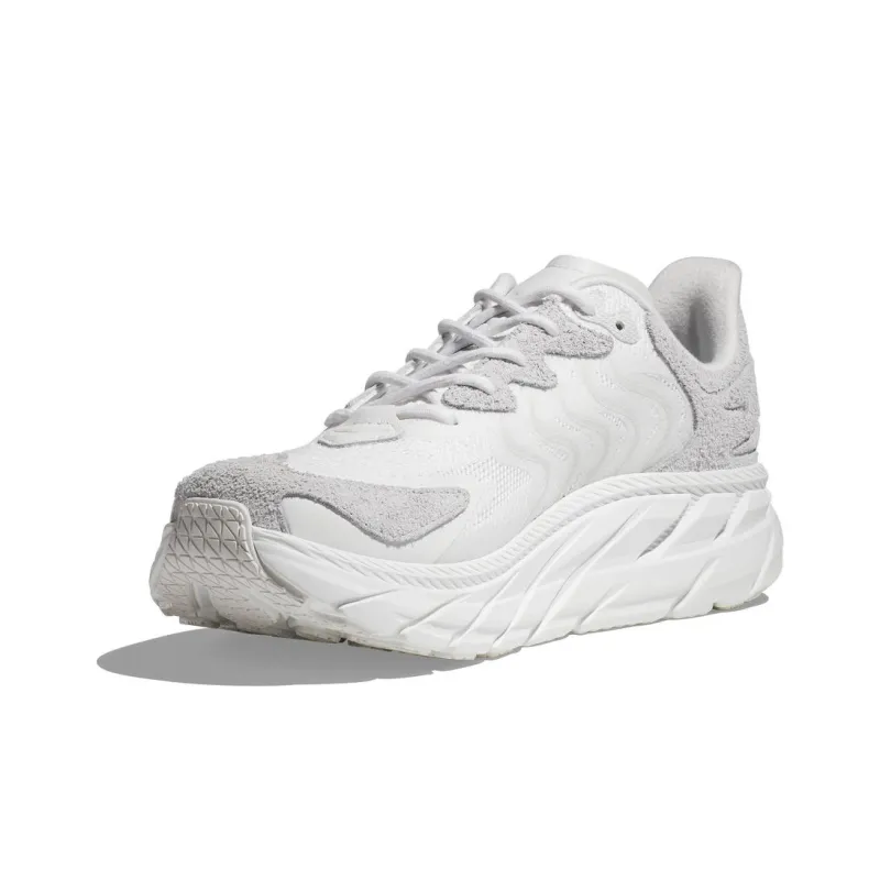 HOKA ONE ONE Clifton Ls White Nimbus Cloud All Gender-1