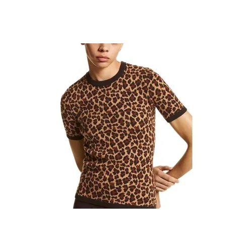 MICHAEL KORS Cashmere Sweaters Women's Camel