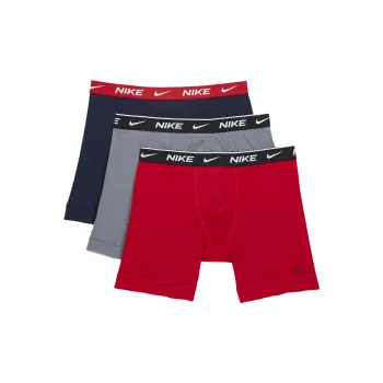 Nike Dri-FIT Essential Cotton Stretch Men's Boxer Briefs 3-Pack