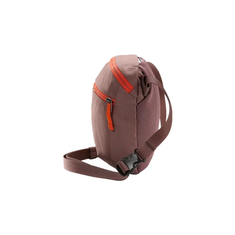 Arcteryx Mantis 2 Nylon One Shoulder Crossbody Fanny Pack Regular Unisex Velvet Sand Pink/Phenom Orange-2