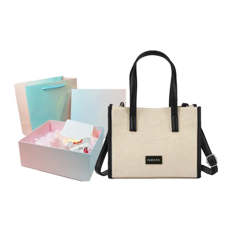 NOMK Handbags-7