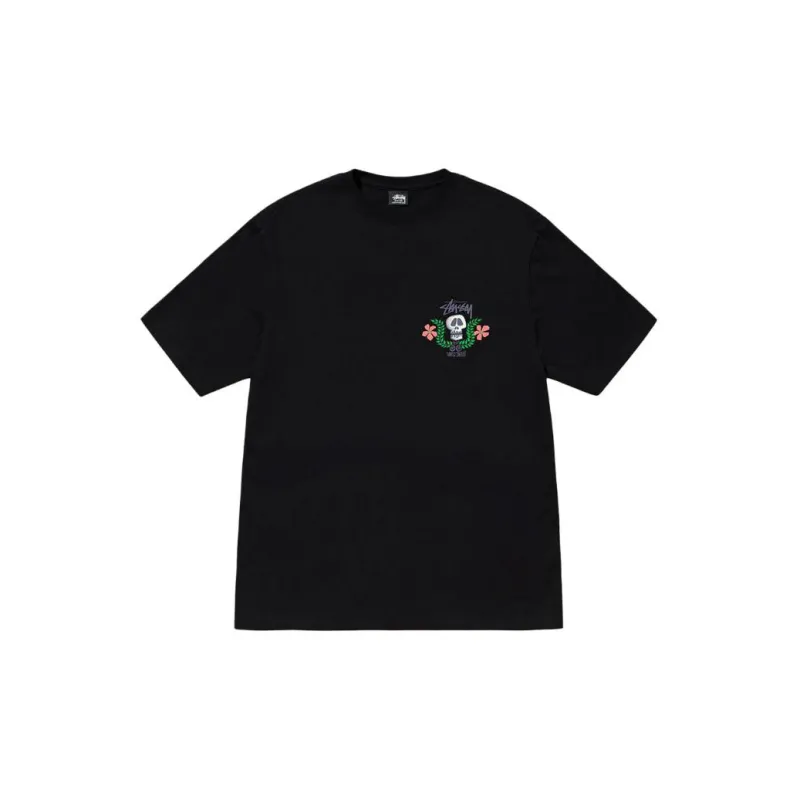 Stussy Skull Crest Tee-1