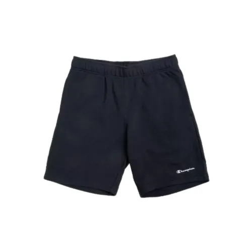 Champion Casual Shorts Men Black