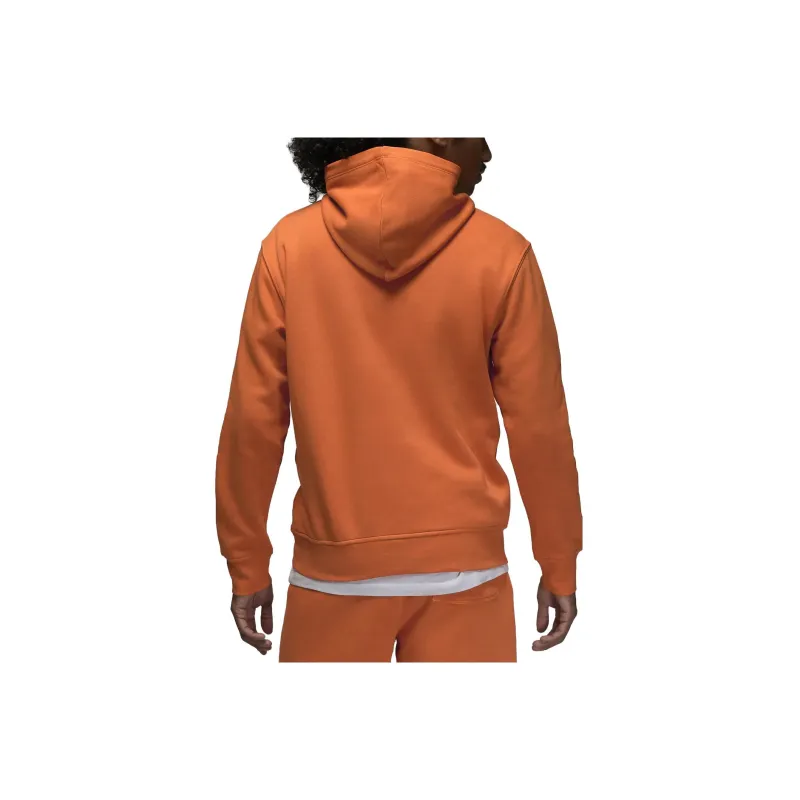 Jordan Sweatshirts Men Orange-1