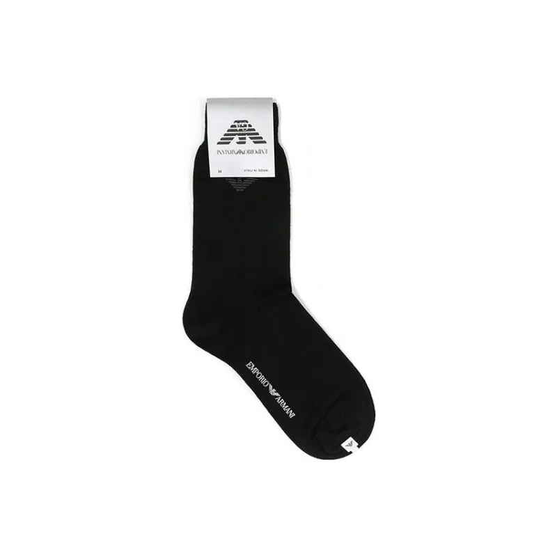 EMPORIO ARMANI Men Knee high Socks-1