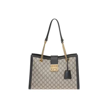 GUCCI Padlock Shoulder Bags