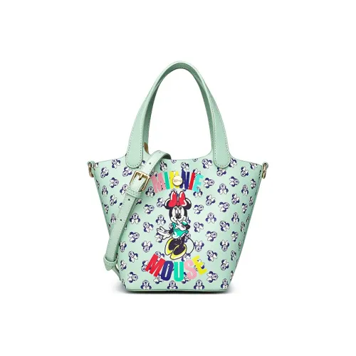 Disney Minnie Series PU Portable Crossbody Bag Shoulder Bag Small Size Women's Multicolor