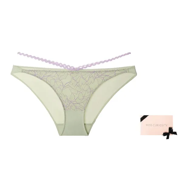 MISS CURIOSITY Women's Underpants-2