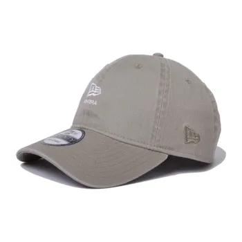 New Era Baseball Caps Unisex Light Brown