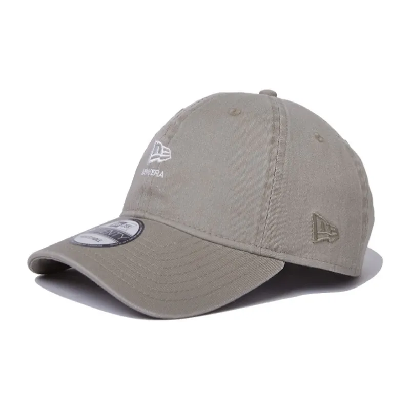 New Era Baseball Caps Unisex Light Brown-0