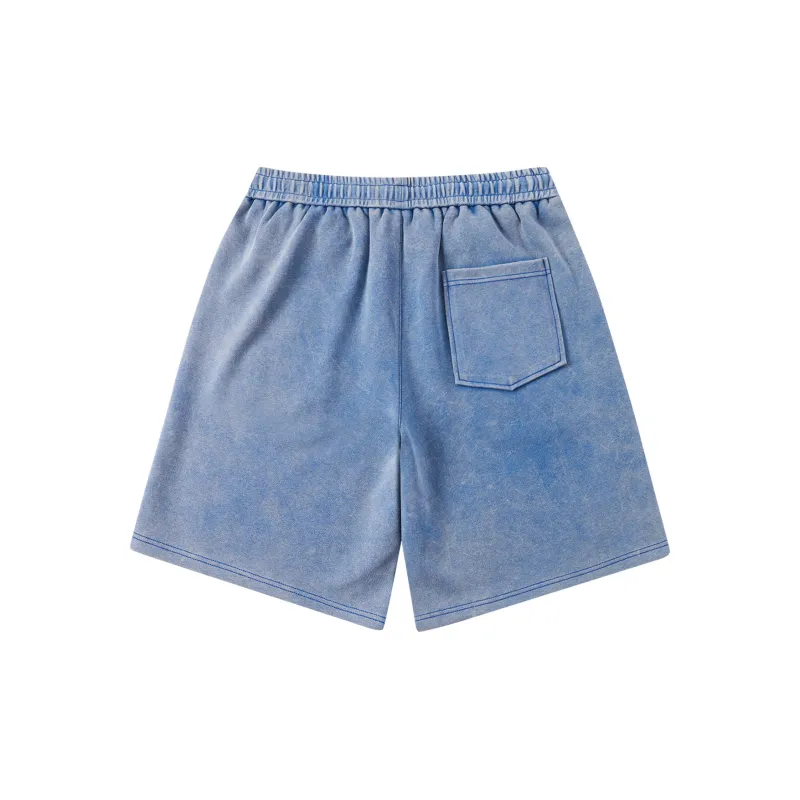 Hurley Casual Shorts Unisex-9