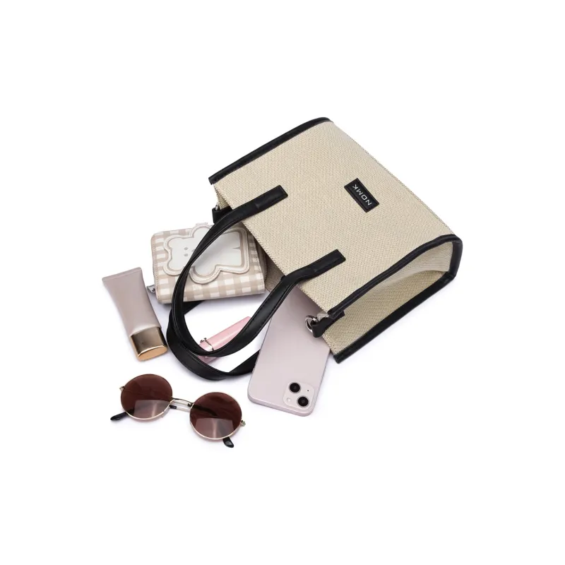 NOMK Handbags-5