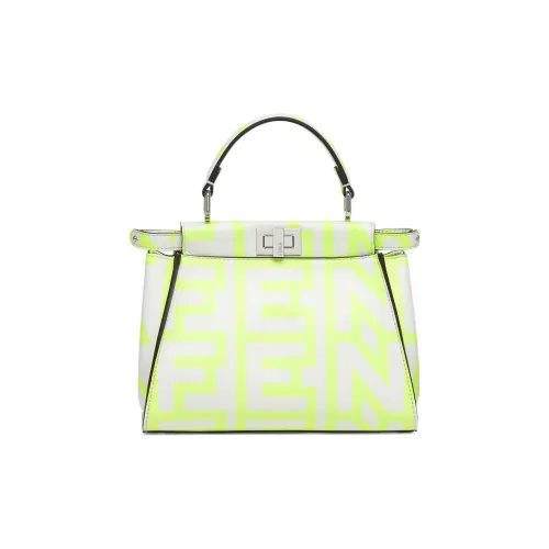 Marc Jacobs X FENDI Peekaboo Handbags