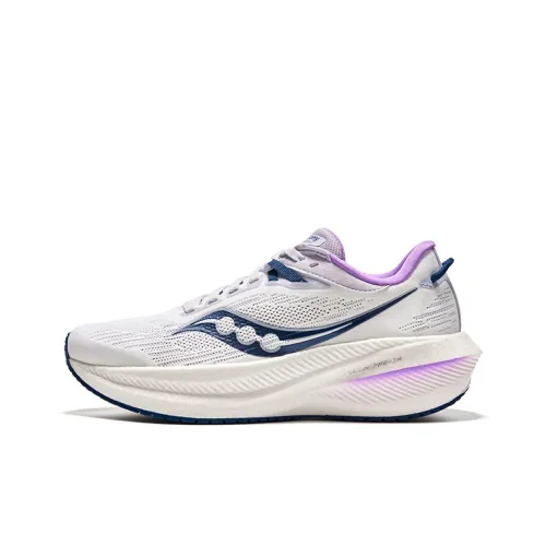Female saucony Triumph 21 Running shoes
